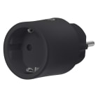 Ledvance - SMART+ MATTER PLUG EU Black STØPSEL