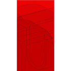 Schneider Electric - 4234 10 GROMMETS FOR KABELGJENNOMF.