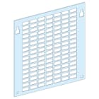 Schneider Electric - 3170 HULLET MONT.PLATE 4MOD FLAT G