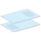 Schneider Electric - Bakplate Ip30 B800 P