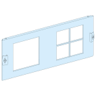 Schneider Electric - 3912 FRONTPL. METALL 144X144 OG72X7