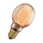Ledvance - LED CL GLB O 80 818 220lm E27 DIM Gold GLOBE