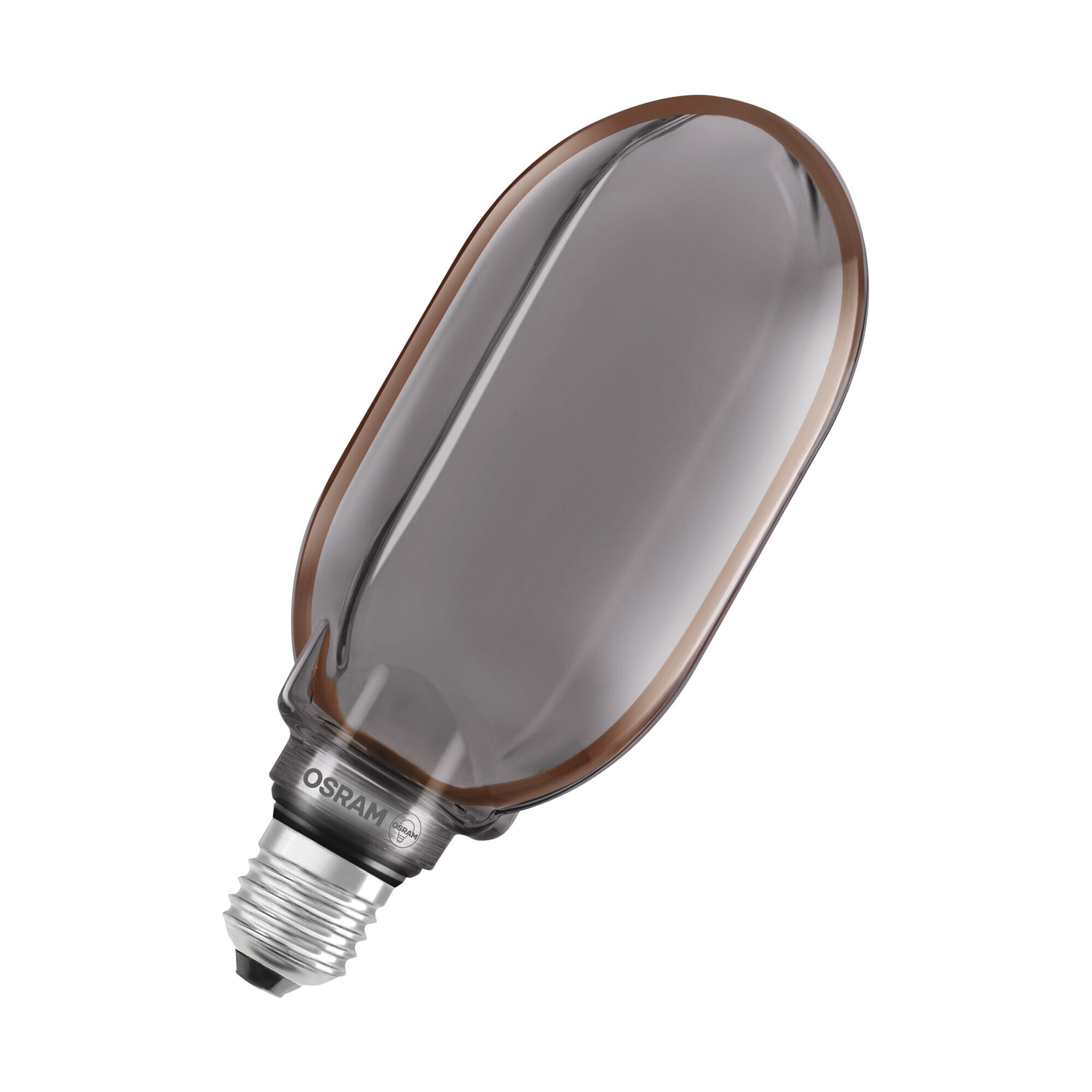 Ledvance - LED CL GLB O 100 818 110lm E27 DIM Smoke GLOBE