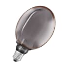 Ledvance - LED CL GLB O 130 818 110lm E27 DIM Smoke GLOBE