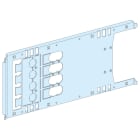 Schneider Electric - Montasjepl NSX630 plugin hori LVS03454