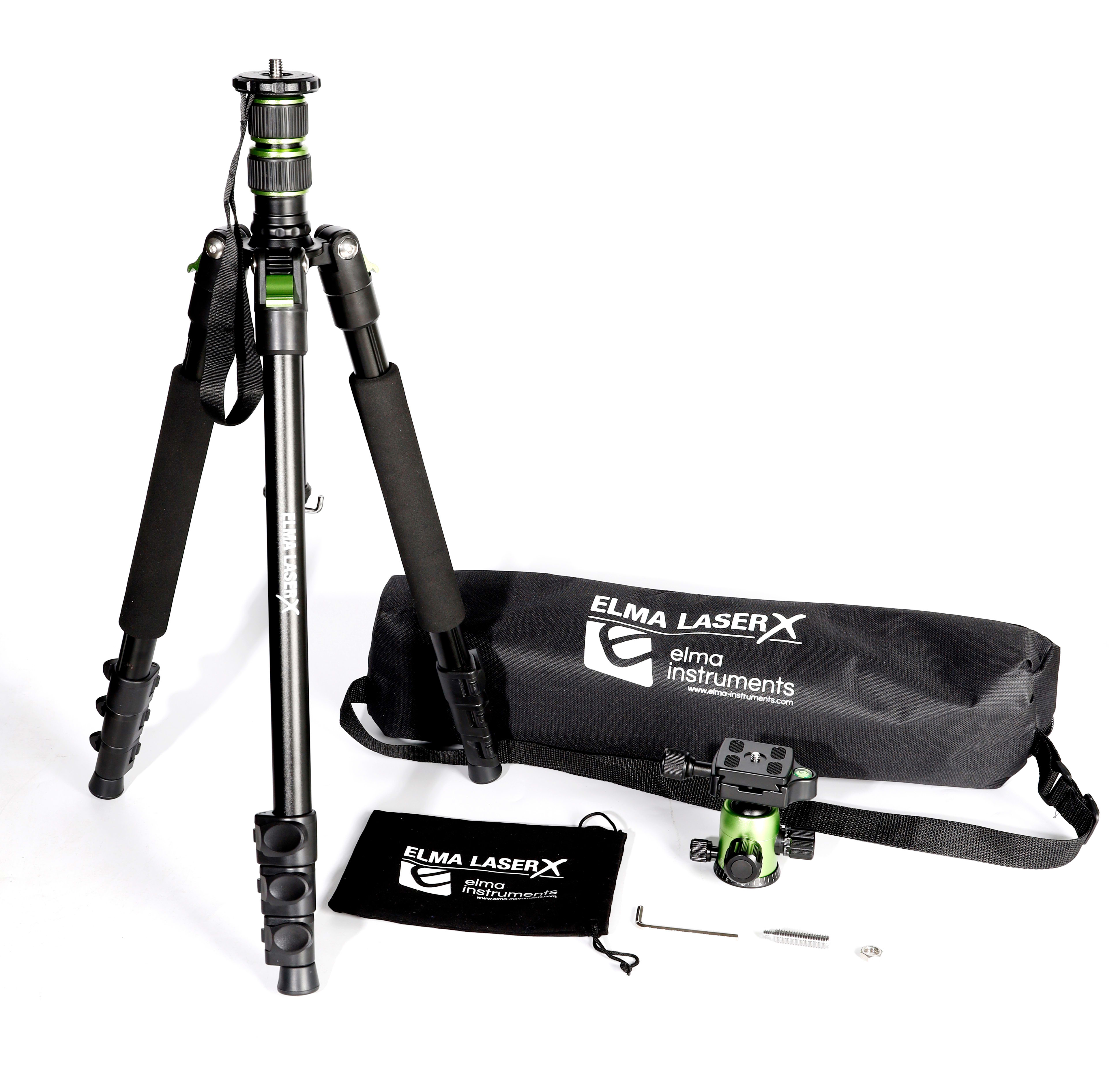 Elma Instruments - Elma Laser X Tripod stativ m
