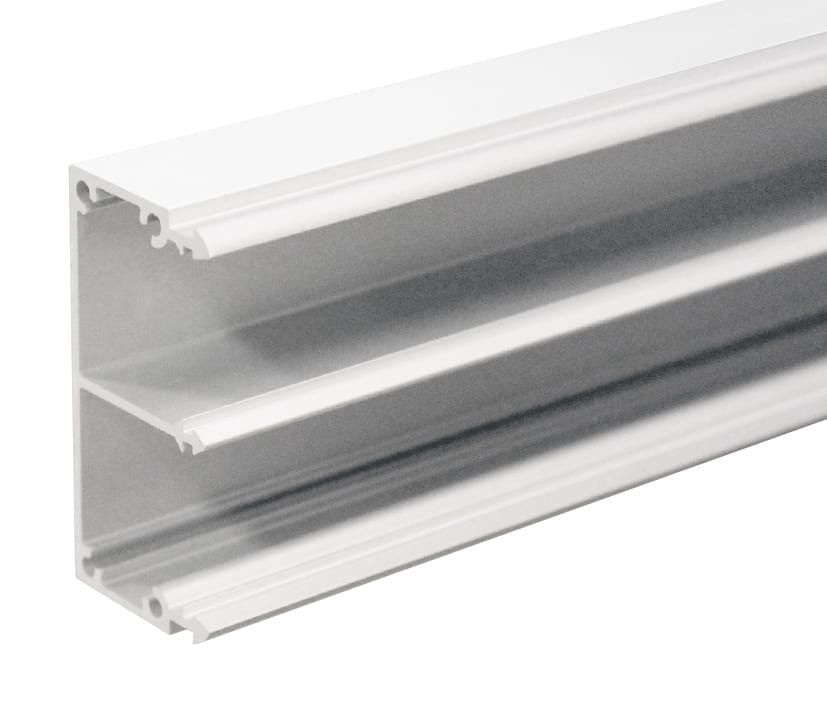 Maxeta - ETA 60x30 underdel, RAL9003, hvit
