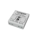 Nortronic - CASAMBI CBU-TED LR FASEDIMMER 1-100VA, BAKKANT