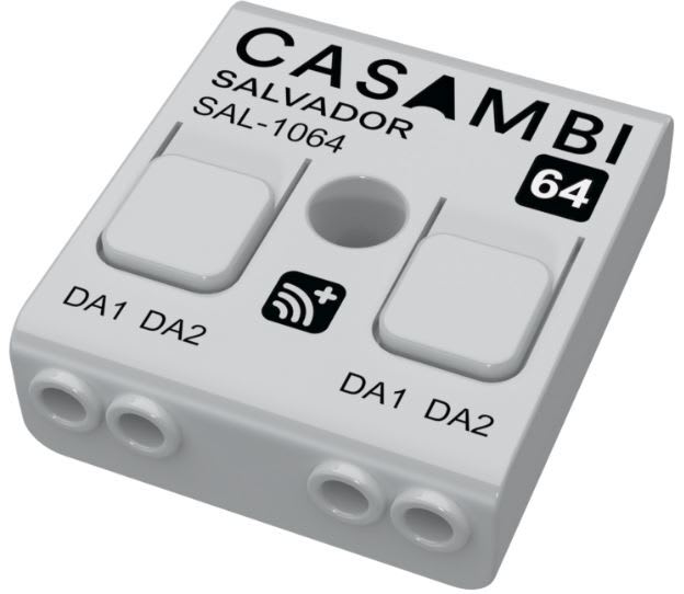 Nortronic - CASAMBI SALVADOR 1064 DALI KONTROLLER