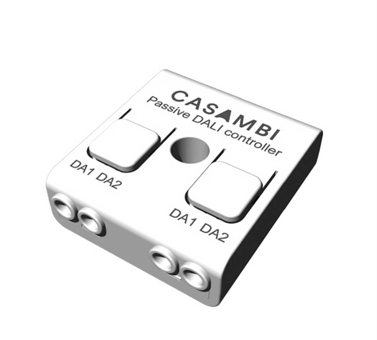 Nortronic - CASAMBI TIL DALI CBU-DCS PASSIV MODUL