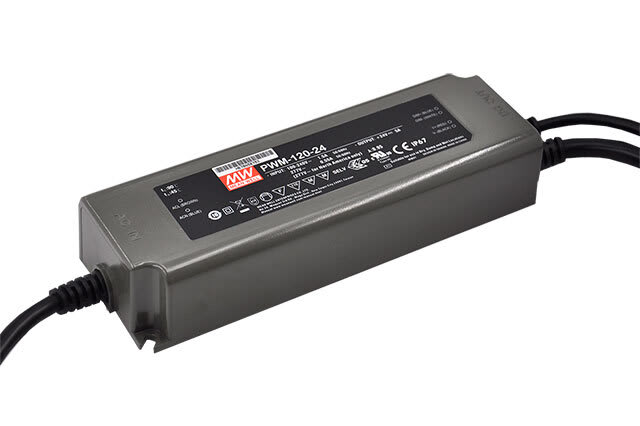 Nortronic - LED DRIVER PWM 24V 0-120W DALI-2 IP67