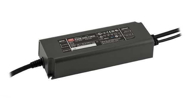 Nortronic - LED DRIVER PWM 24V 0-200W DALI-2 IP67