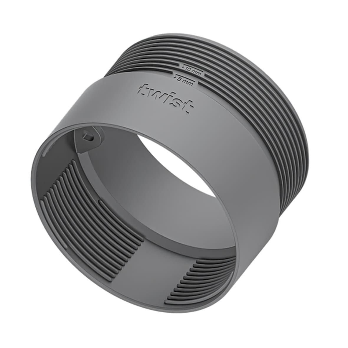 Castor - Utforingsring Twist 27-42mm