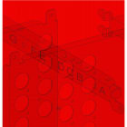 Schneider Electric - 3458 MONT.PLATE INS/NS400-630 MAN.O