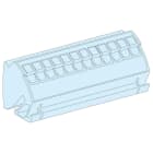 Schneider Electric - Rekkeklemme-Jord 12x4mm2-4 st LVS04214