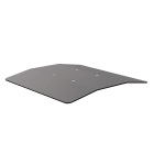 Q-Light - ONEPOLE PRO TOPPDEKSEL DUO 350 - Q9MT1