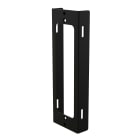 Q-Light - ONEPOLE PRO PILLAR FLEX SVART - Q4153