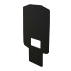 Q-Light - ONEPOLE PRO FESTEBRAKETT FOR ABL WALLBOX EMH1