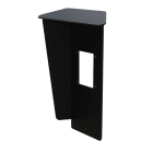 Q-Light - ONEPOLE PRO FESTEBRAKETT FOR BETALINGSTERMINAL - QB1X9