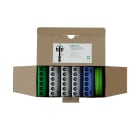 Q-Light - ONEPOLE TILK.SETT 5 PACK POLER - Q7VHM