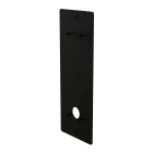 Q-Light - ONEPOLE PRO FESTEPLATE FOR DEFA SOLID - Q9P9N