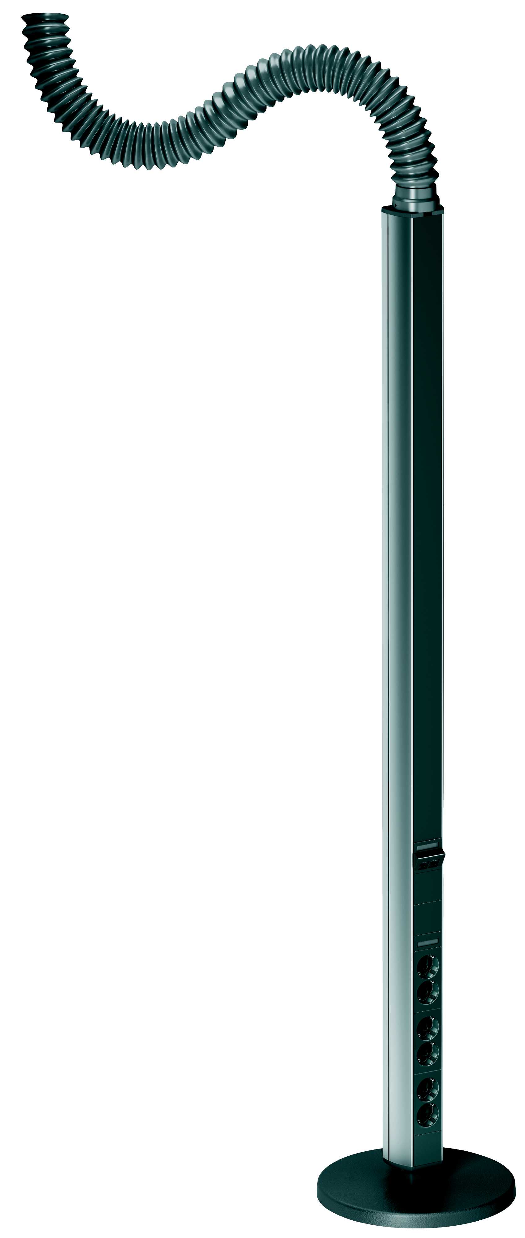 Schneider Electric - OL50 Uttaksst. M20 Anodisert El. Data