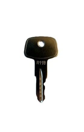 Defa - Key R118