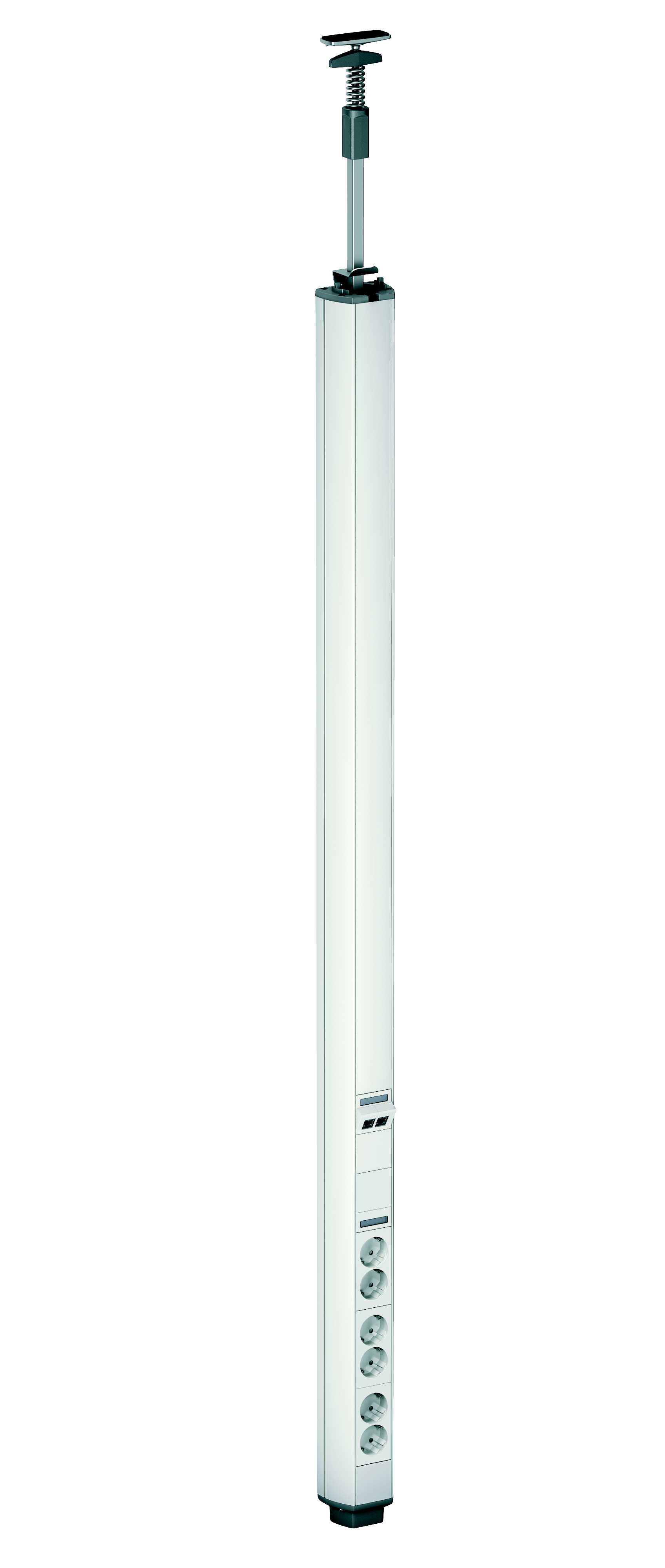 Schneider Electric - OL50 Uttaksst. T10 Hvit El Data