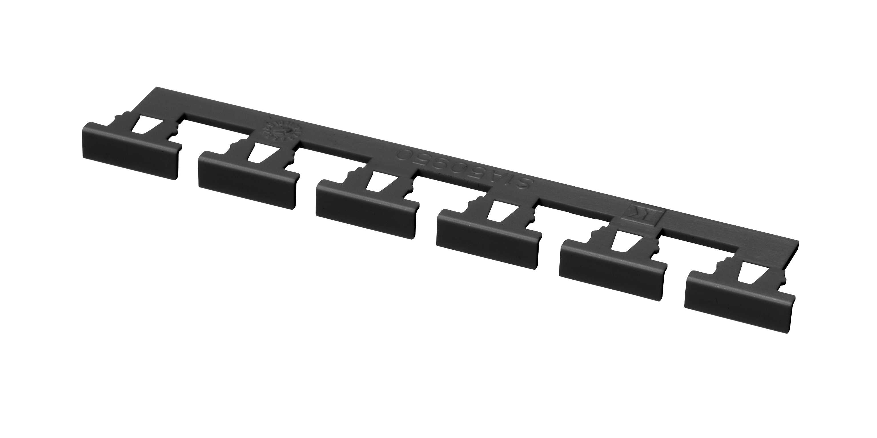 Schneider Electric - WDE002034 Fargemerking koblingsboks sort