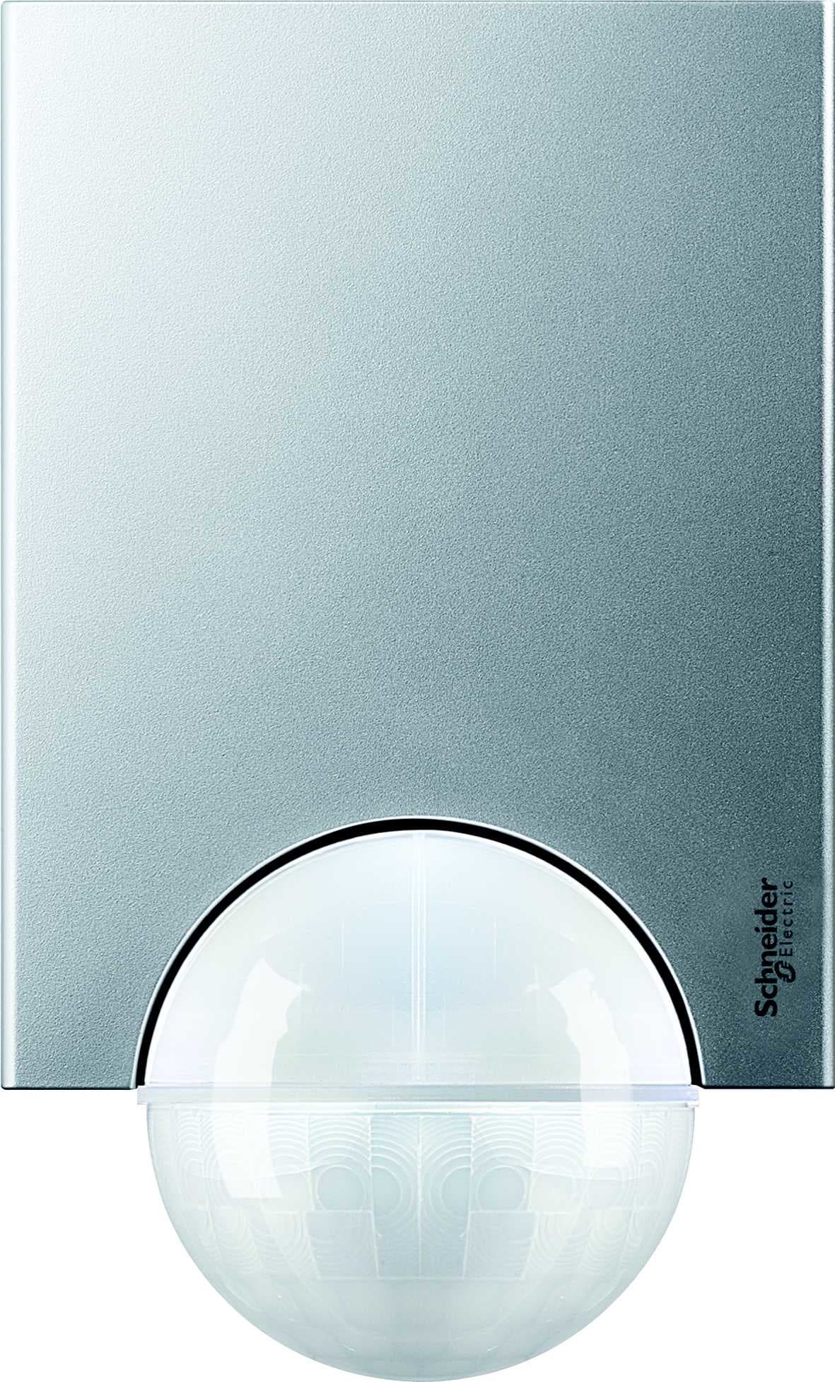 Schneider Electric - MTN5052-3160 RF ARGUS bevegelsesvakt alu