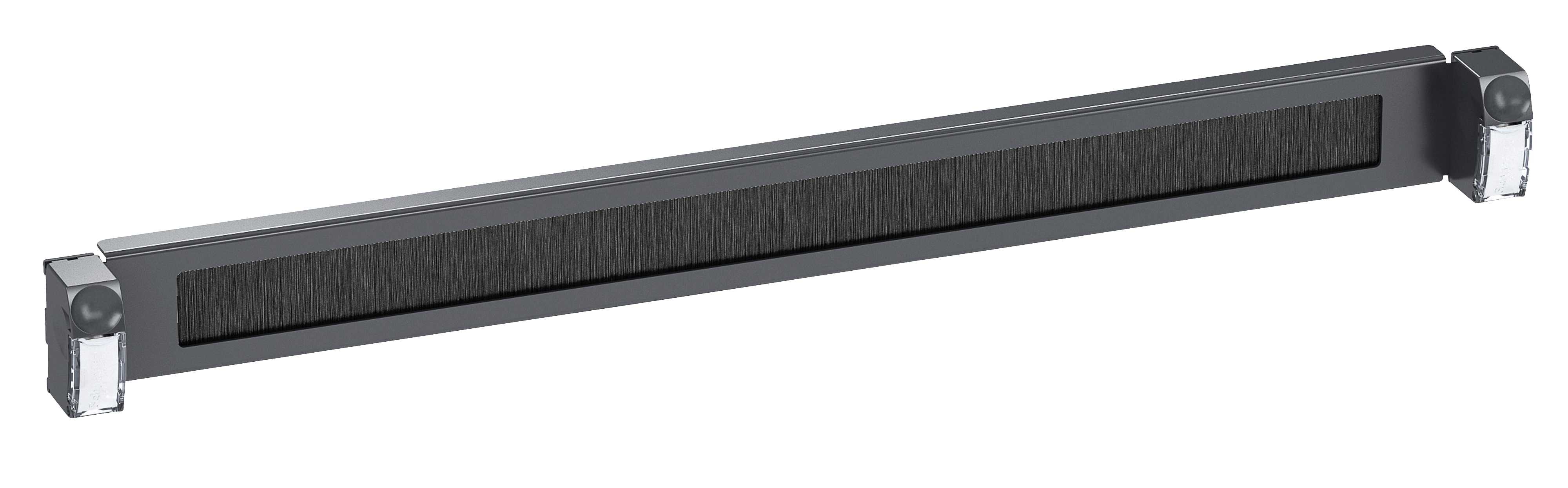 Schneider Electric - VDIG188201 Actassi blindpanel 1U børstesp