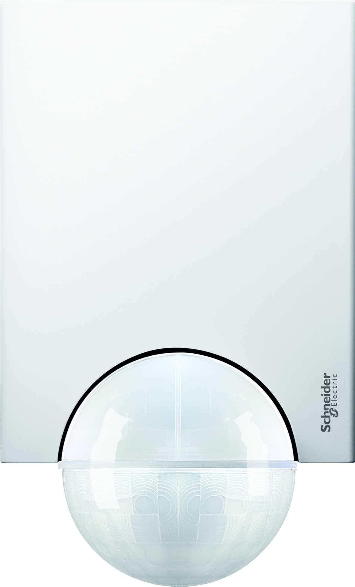 Schneider Electric - MTN5052-3119 RF ARGUS bevegelsesvakt hvit