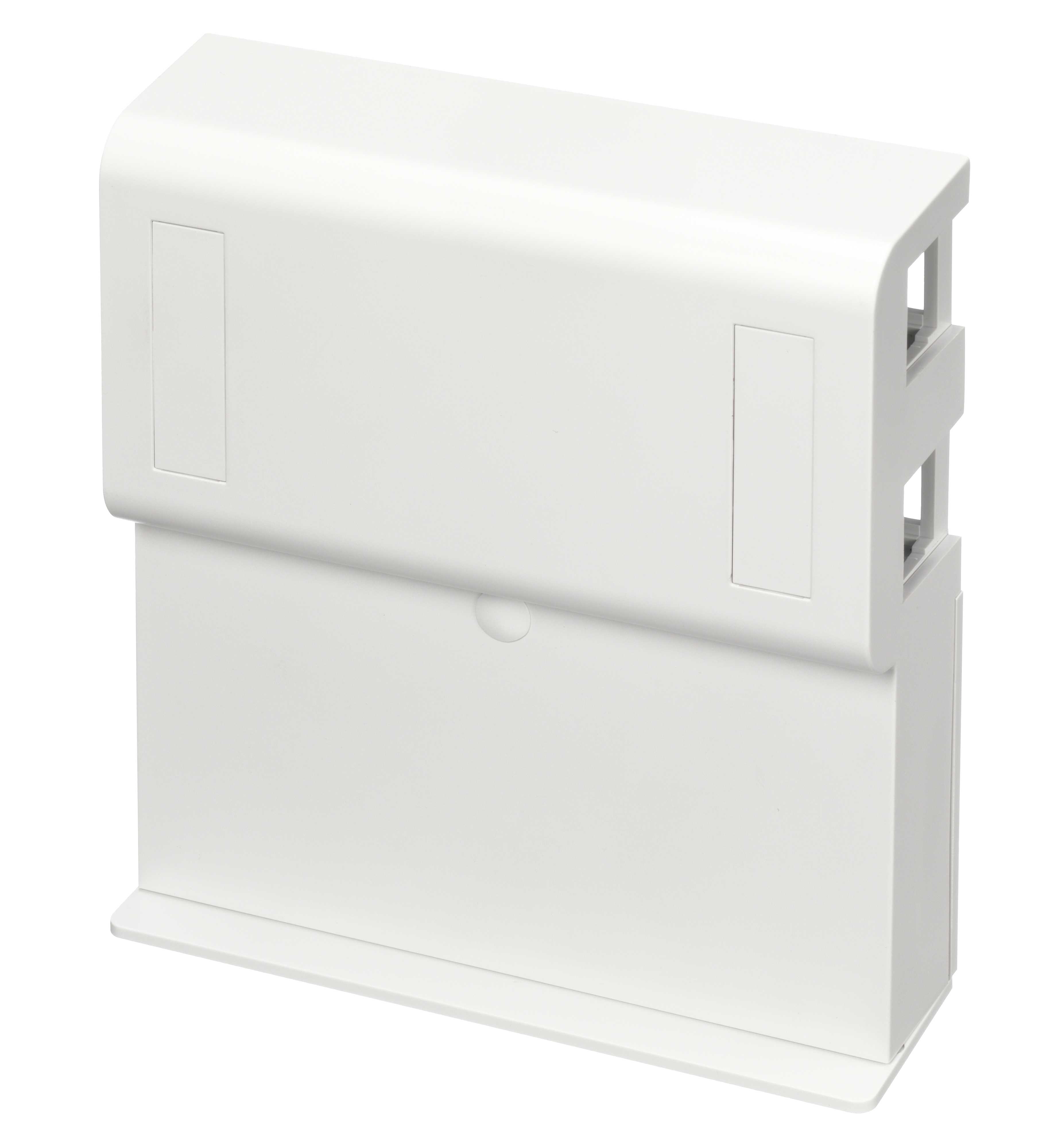 Schneider Electric - WDE002047 Actassi gulvlistboks 4x RJ45