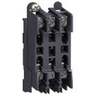 Schneider Electric - LV429273 9-leders fast kontaktblokk