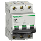 Schneider Electric - 25378 C60L/B 63-3 Automatsikring
