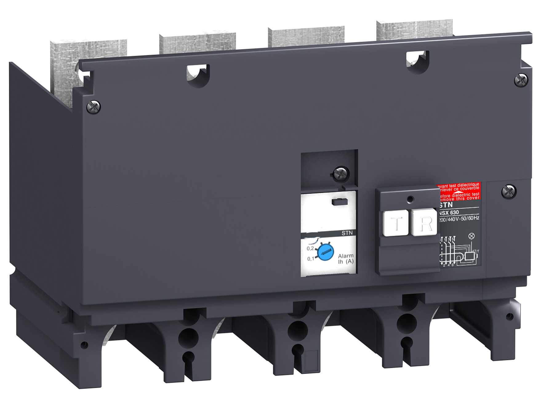 Schneider Electric - LV432660 Isolasjonsovervåkings modul 4P