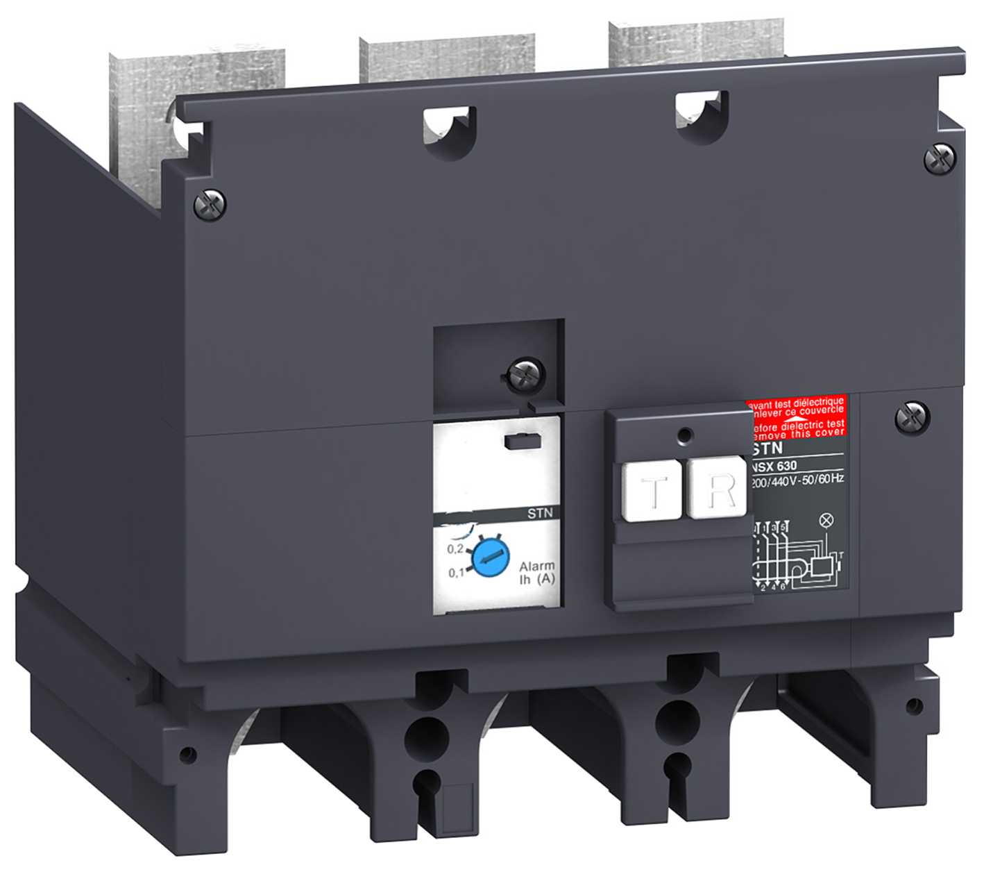 Schneider Electric - LV432659 Isolasjonsovervåkings modul 3P