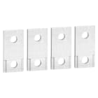 Schneider Electric - LV429264 4 rette faneforlengere <=250A
