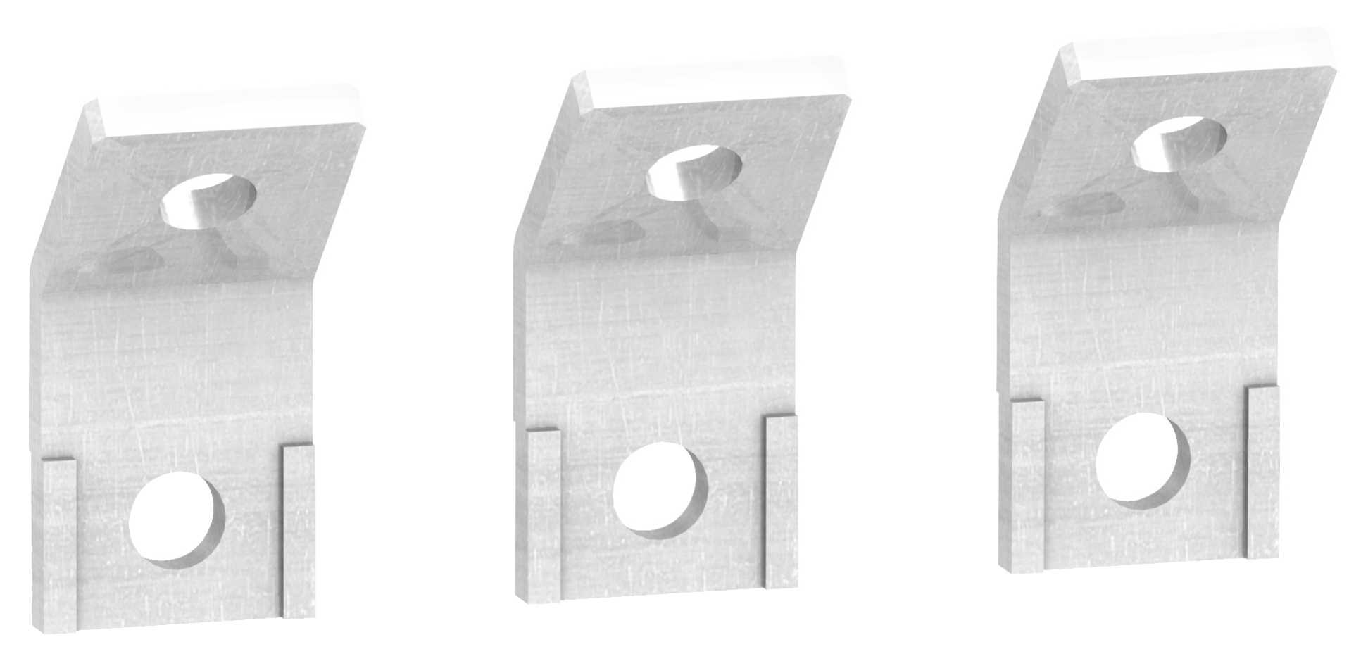 Schneider Electric - LV432586 45° Faneforlenger 400/630A 3st