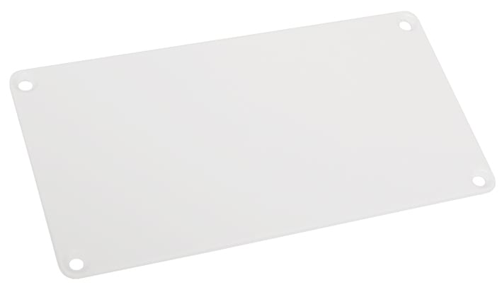 Maxeta - Endestykke For Mc125, Ral9010