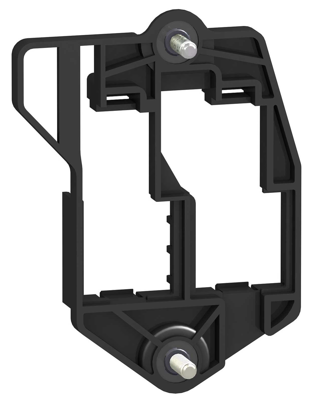 Schneider Electric - LV429275 Festeramme for 2 beveglig kont