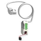 Schneider Electric - LV434204 NSX Komkabel U>480VAC L=35cm