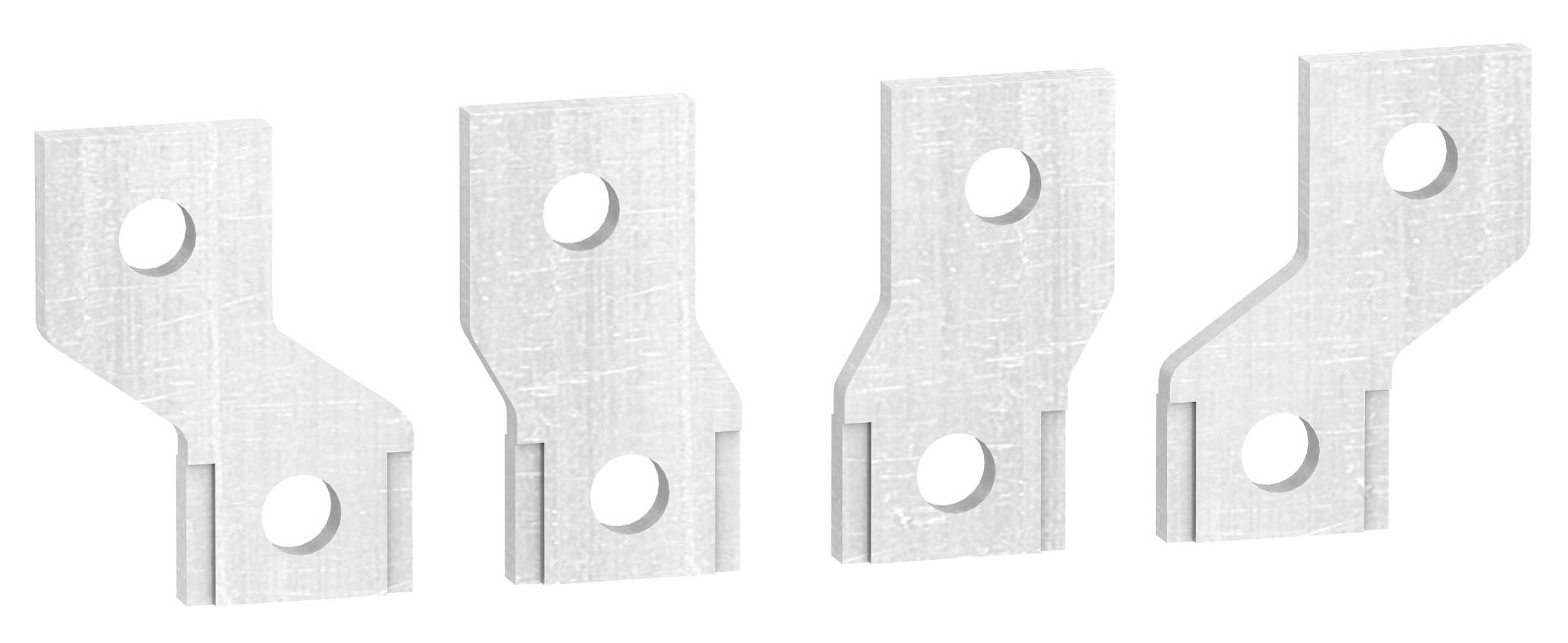Schneider Electric - LV431564 Spredesett 4P 45mm NSX100/250