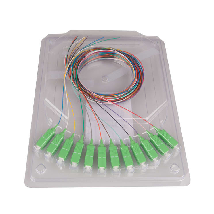 Nexans - WO @XS QUAD 1 Pigtail SC/UPC