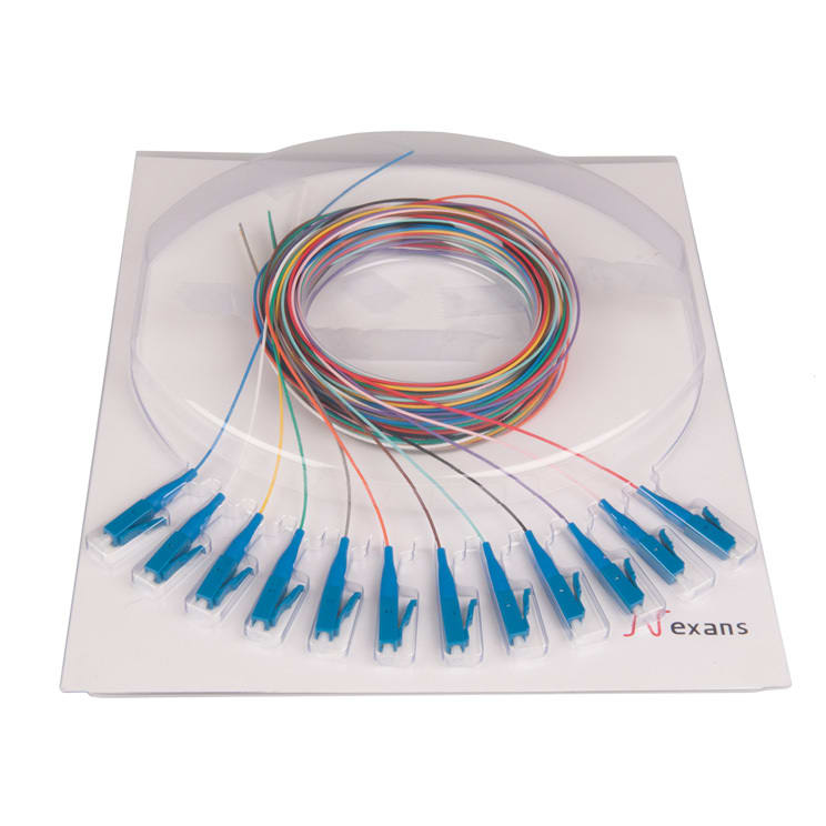 Nexans - Adapter SC/UPC Simplex Blå, @