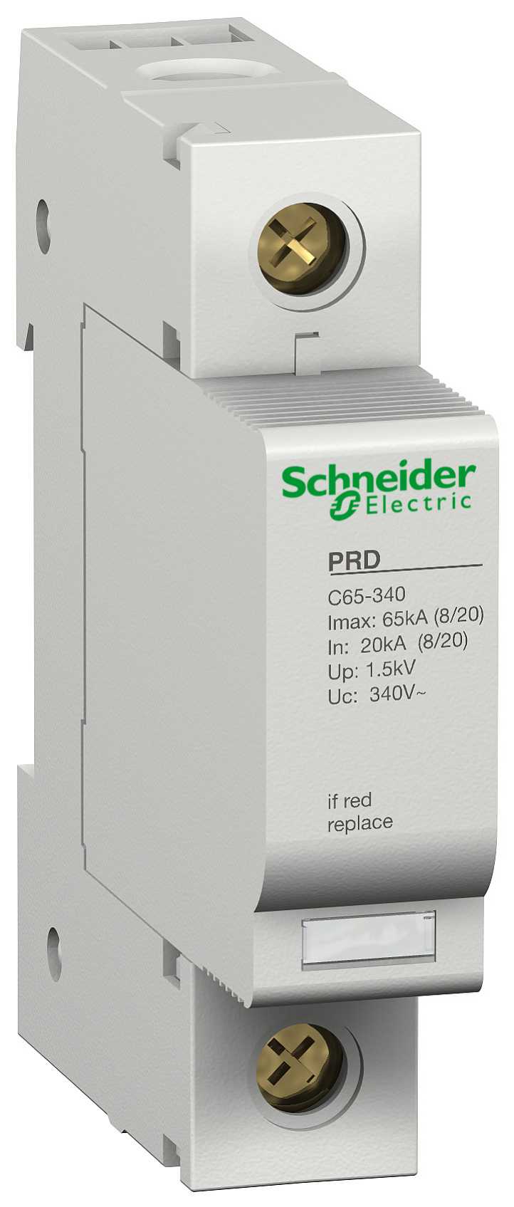 Schneider Electric - 16571 PRD 15Ka 1P 275V Oversp.Vern