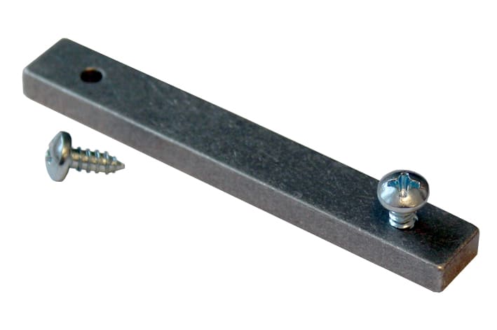Maxeta - Skjøt for MC kanaler, 11x75mm.