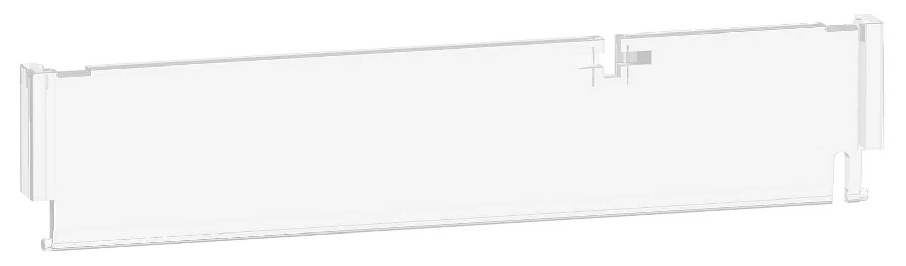 Schneider Electric - LV429481 Transp. Deksel TM,MA,M.logic2