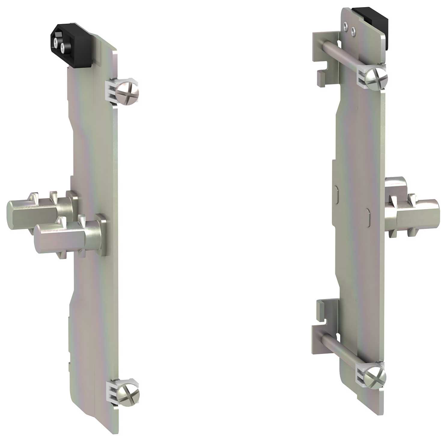 Schneider Electric - LV429283 Sideplater kassett bryter 3/4P