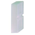 Schneider Electric - ZBW008 Hette for dobbeltrykknapper